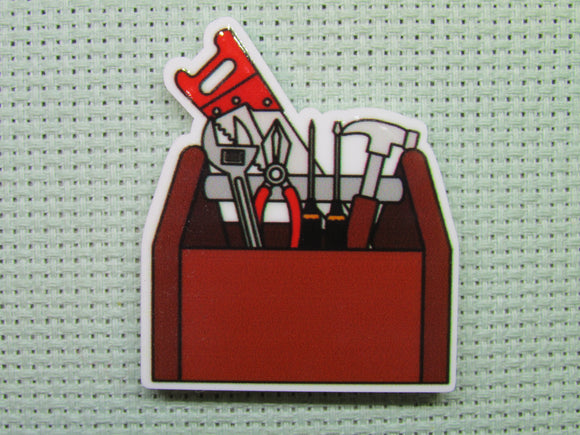 First view of the Tool Box Needle Minder