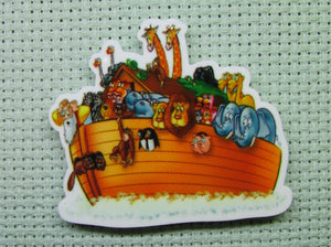 First view of the Noah's Ark Needle Minder