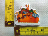 Third view of the Noah's Ark Needle Minder