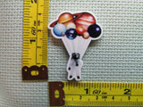 Third view of the Astronaut with Planets Needle Minder