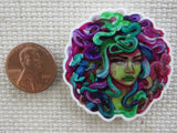 Second view of Medusa Needle Minder.