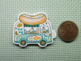 Second view of the Hot Dog Truck Needle Minder