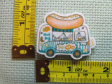 Third view of the Hot Dog Truck Needle Minder