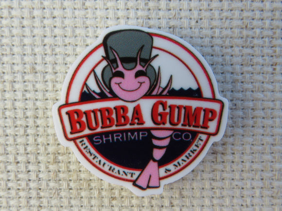 First view of Bubba Gumps Needle Minder.