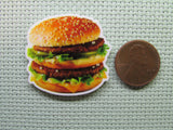 Second view of the Double Cheeseburger Needle Minder
