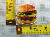 Third view of the Double Cheeseburger Needle Minder