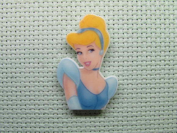 First view of the Cinderella Needle Minder