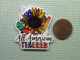 Second view of the All American Teacher Needle Minder