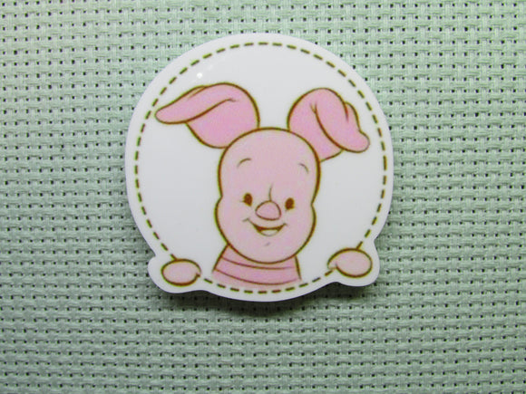 First view of the Piglet Needle Minder