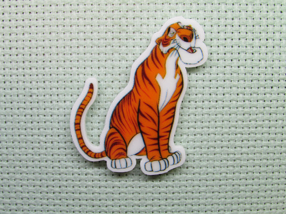 First view of the Sher Khan The Tiger From Jungle Book Needle Minder