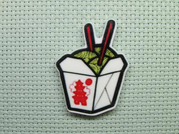 First view of the Take Out Japanese/Chinese Noodle Needle Minder