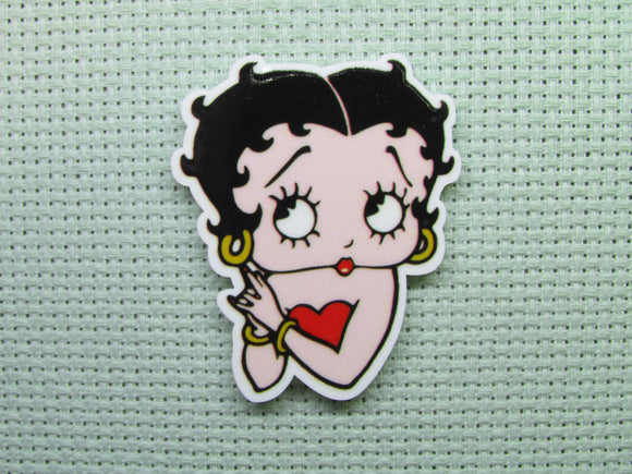 First view of the Betty Bopp Needle Minder
