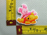 Third view of the Pooh and Piglet Pals Needle Minder