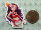Second view of the Moana Needle Minder