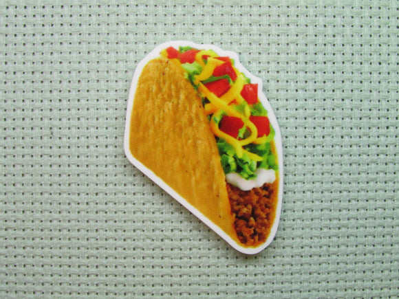 First view of the Taco Supreme Needle Minder