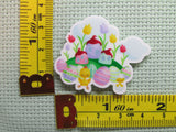 Third view of the Cute Little Springtime/Easter City Needle Minder