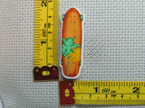 Third view of the Palm Tree Skateboard Needle Minder