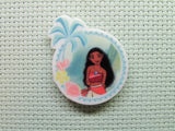 Fifth view of the Moana Needle Minder