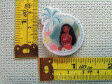 Seventh view of the Moana Needle Minder