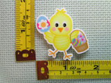 Third view of the Cute Easter Chick Needle Minder