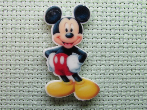 First view of the Hello There Mickey Needle Minder