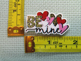 Third view of the Be Mine Needle Minder