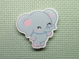 First view of the Cute Elephant Needle Minder