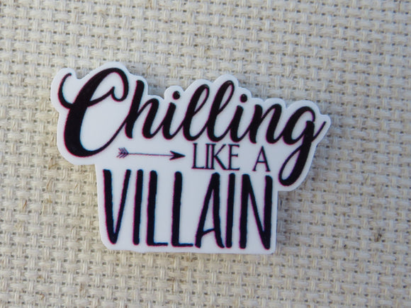 First view of Chilling Like A Villain Needle Minder.