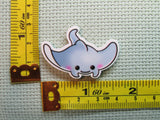 Third view of the Stingray Needle Minder