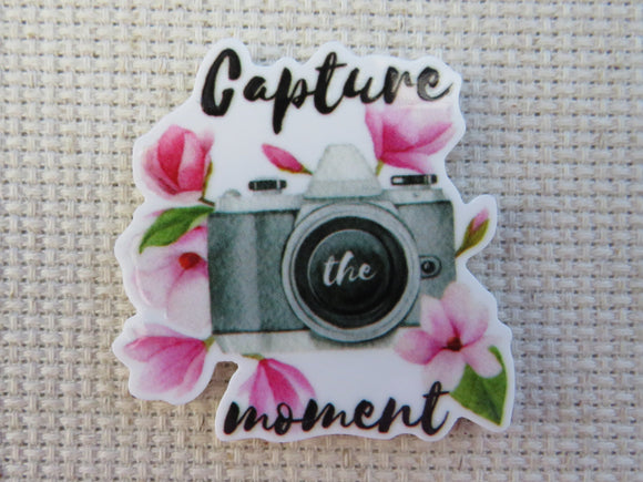 First view of Capture the Moment Needle Minder.