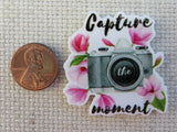 Second view of Capture the Moment Needle Minder.
