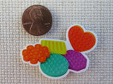 Second view of Stress Relief Toys Needle Minder.