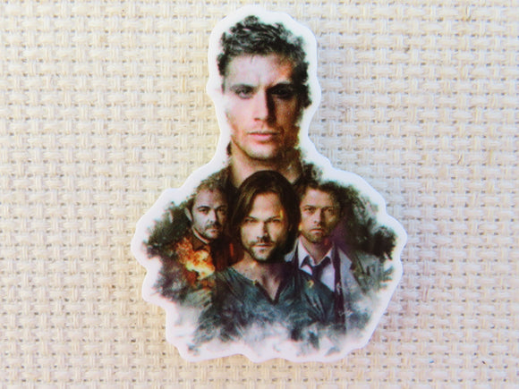 First view of The Men of Supernatural Needle Minder.