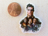 Second view of The Men of Supernatural Needle Minder.