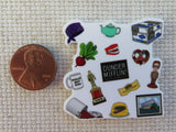 Second view of The Office Items Needle Minder.