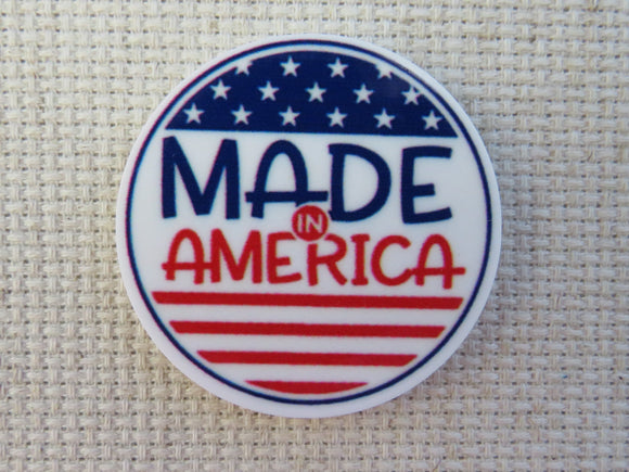 First view of Made in America Needle Minder.