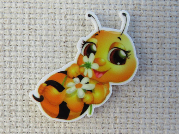 First view of Honey Bee Needle Minder.