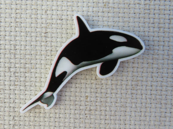 First view of Orca Needle Minder.