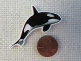 Second view of Orca Needle Minder.