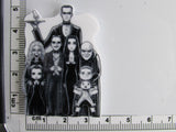 Fourth view of the Munster's Family Needle Minder