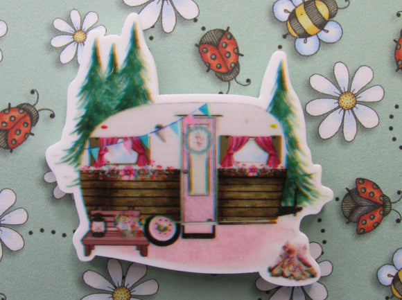 First view of the Camper Needle Minder
