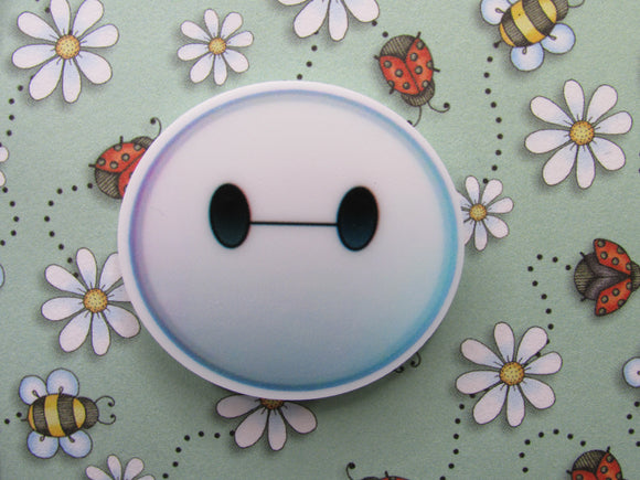 First view of the Baymax Needle Minder