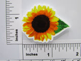 Third view of the Sunflower Needle Minder