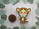 Second view of the Standing Tigger Needle Minder