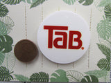 Second view of the Tab Soda Pop Needle Minder