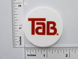 Third view of the Tab Soda Pop Needle Minder