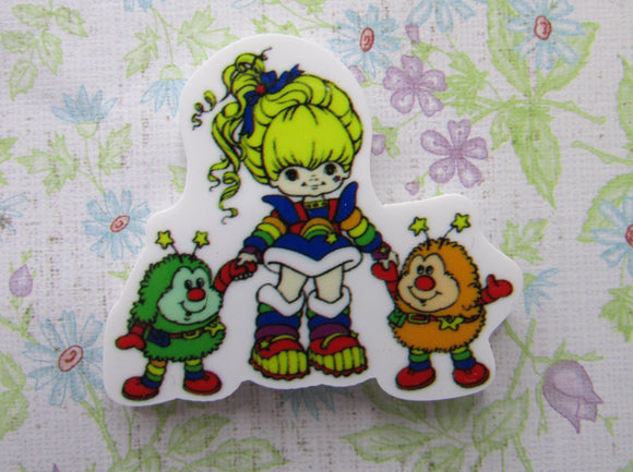 First view of the Rainbow Brite and Friends Needle Minder