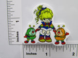 Third view of the Rainbow Brite and Friends Needle Minder