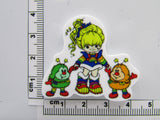Fourth view of the Rainbow Brite and Friends Needle Minder