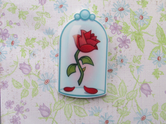 First view of the Enchanted Rose Needle Minder